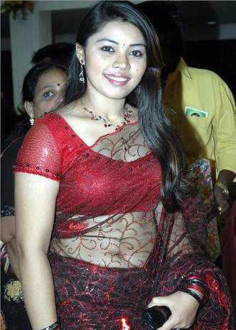 Telugu hot aunties transparent saree photos - Bollywood Actress Photos