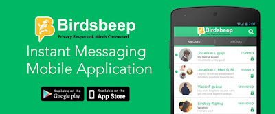 mobile instant messaging applications