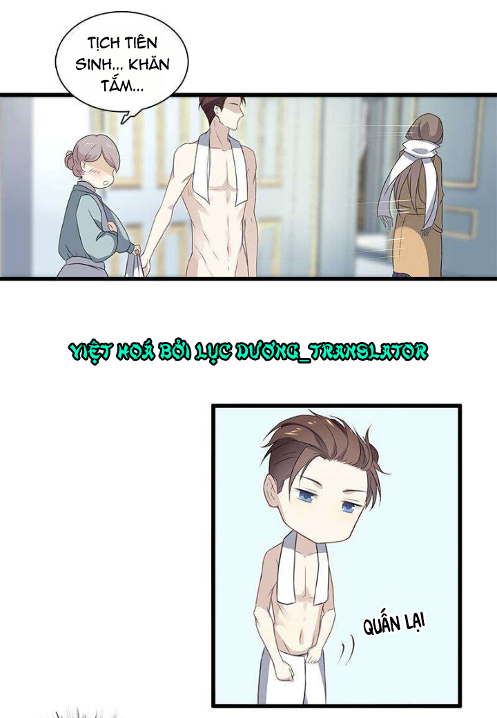 Nơi Nào Đông Ấm, Nơi Nào Hạ Mát - Chương 1 - Trang 22