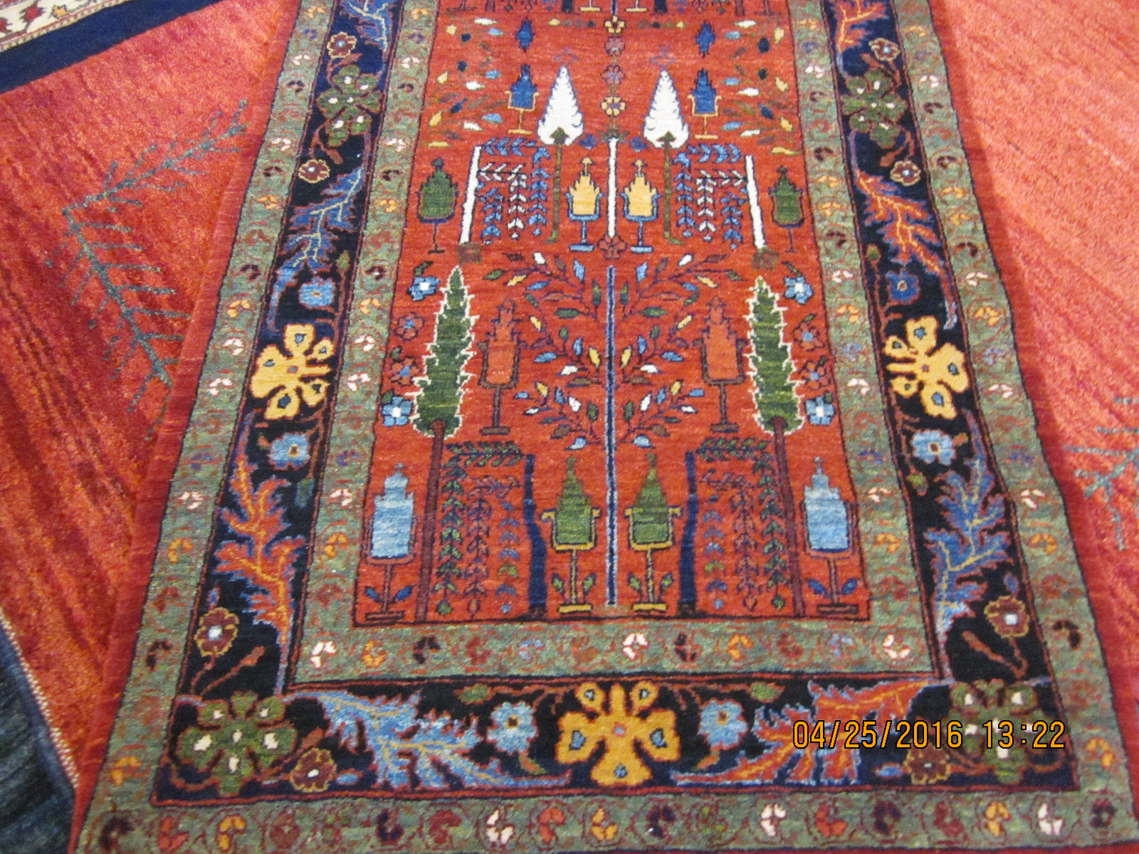 UnderCoverRugLover New Persian Rugs in Today and More Coming Soon!