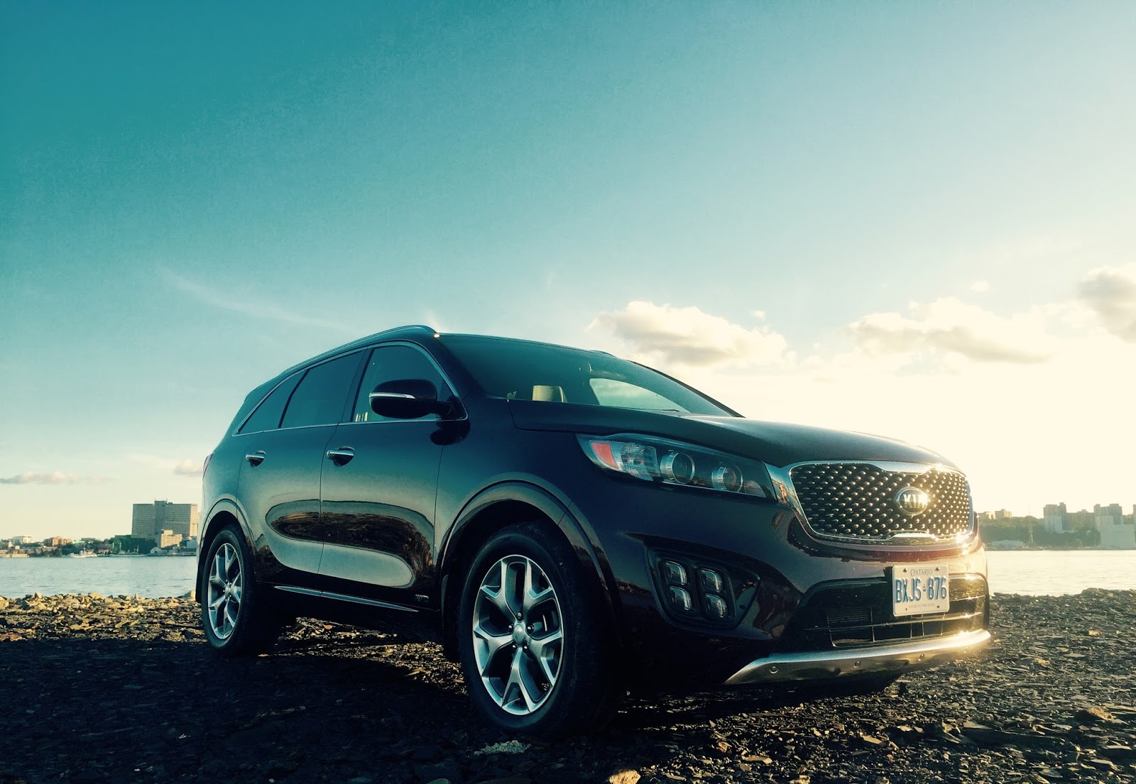 2016 Kia Sorento SX Turbo Review – Kia's Best | GCBC