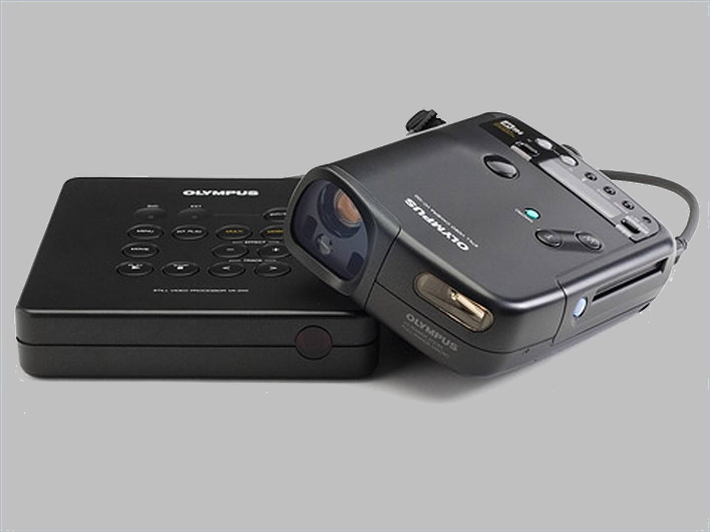 Digital still camera