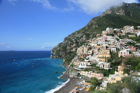 Positano, with its dramatic cliffside setting, is one of the jewels of the Amalfi Coast