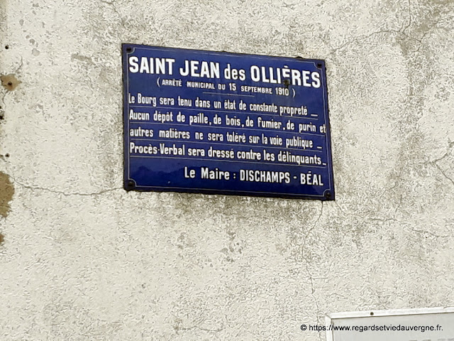 Saint Jean des Ollières