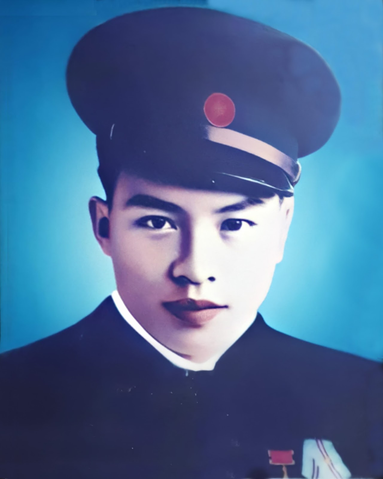 Anh hùng, Liệt sĩ Huỳnh Kim Trung