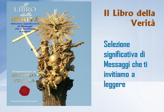 Ebook Libro Della Verità - Selezione Significativa dei Messaggi che ti invitiamo a leggere