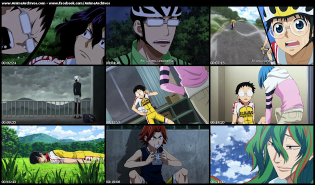 Yowamushi Pedal: New Generation 15