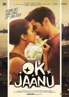 Ok Jaanu Hindi Movie Review Ok Jaanu Hindi Movie Review