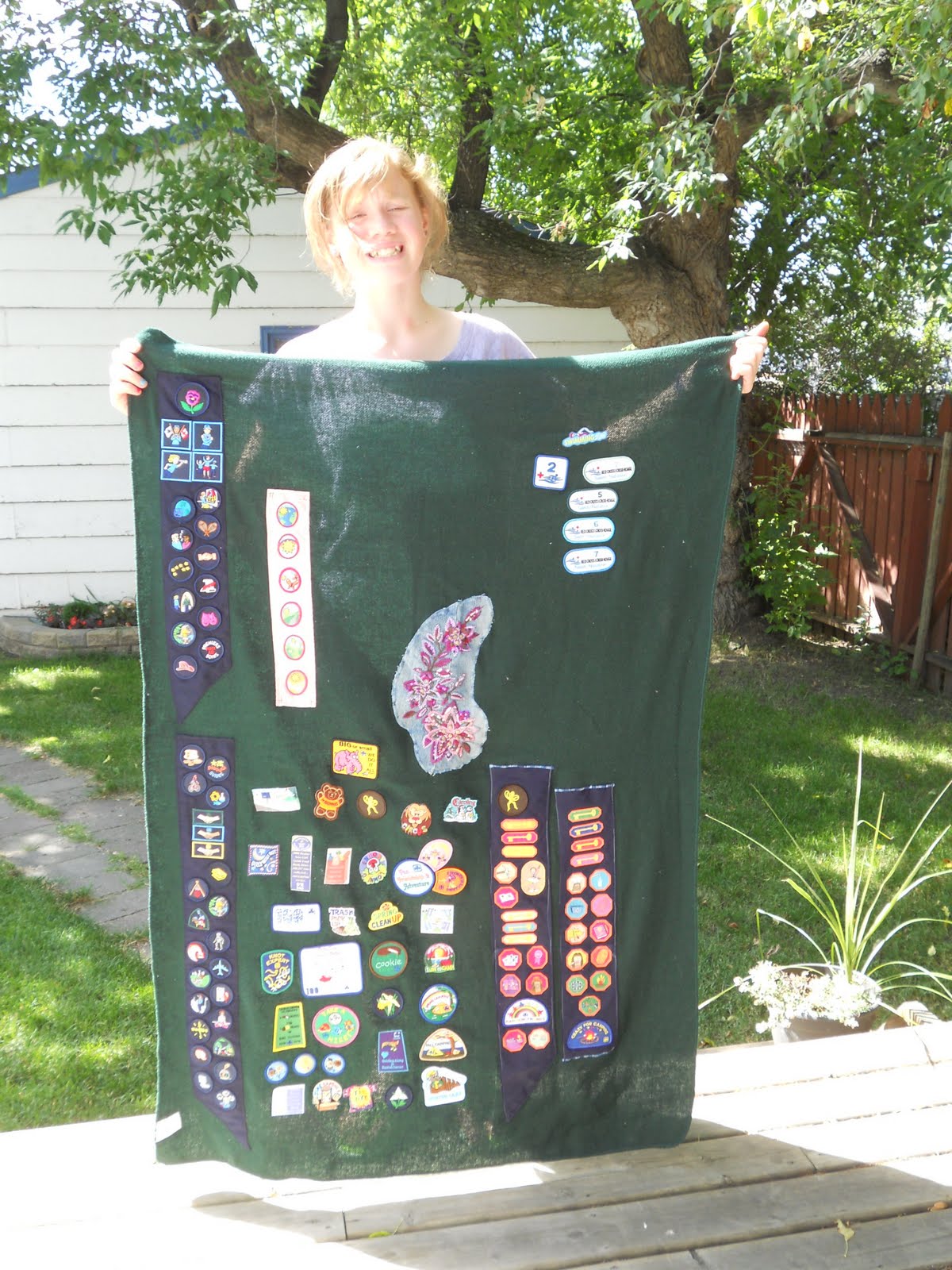 Carolyn Ward The Camp Blanket