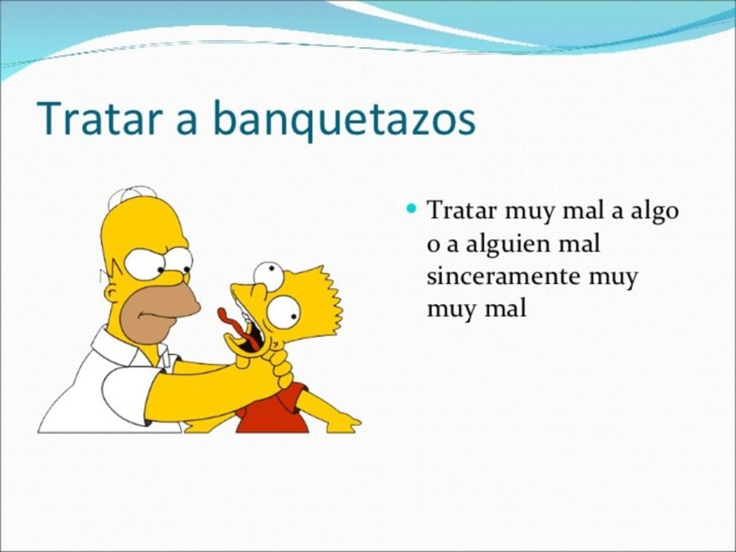 Frases Hechas En Español