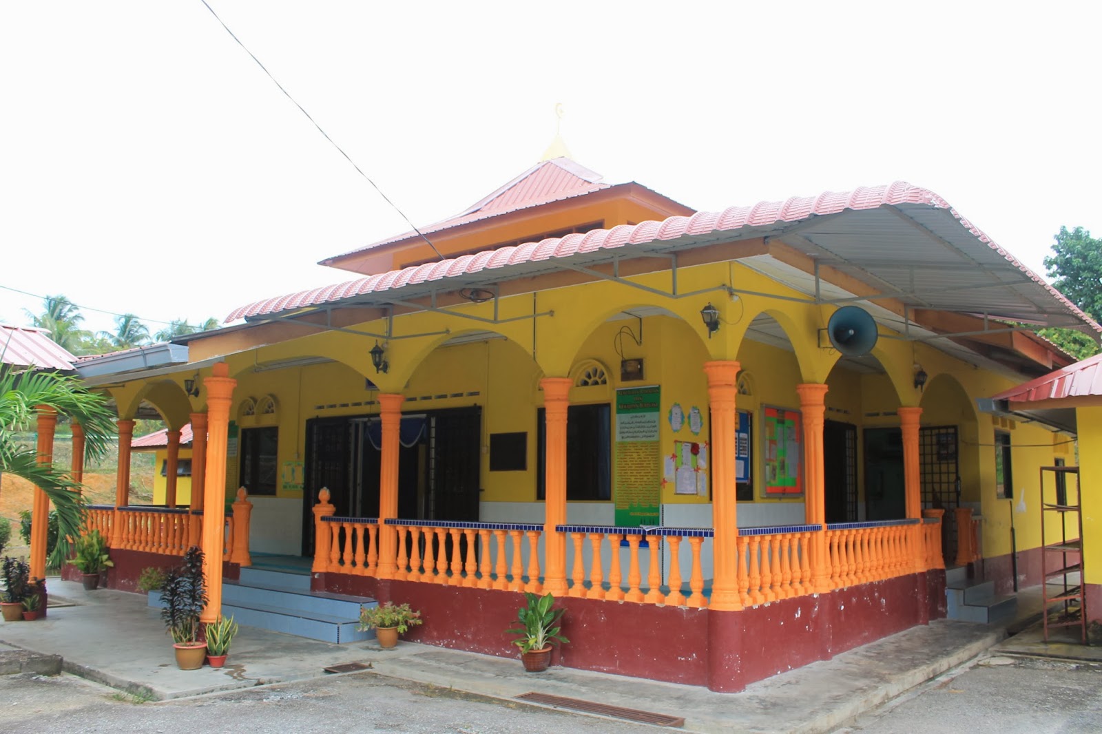 Buletin Surau Ar-Rahmaniah: Gambar Surau