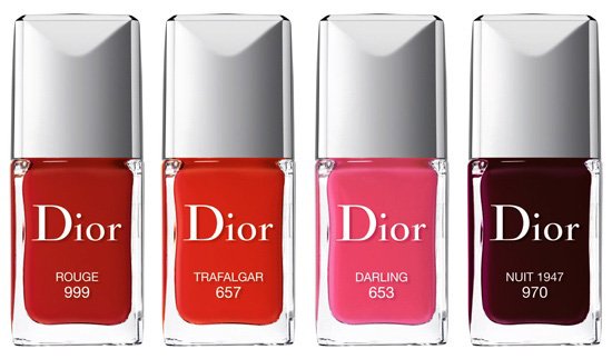 Smartologie: Dior 'Rouge Dior' Collection Fall 2013