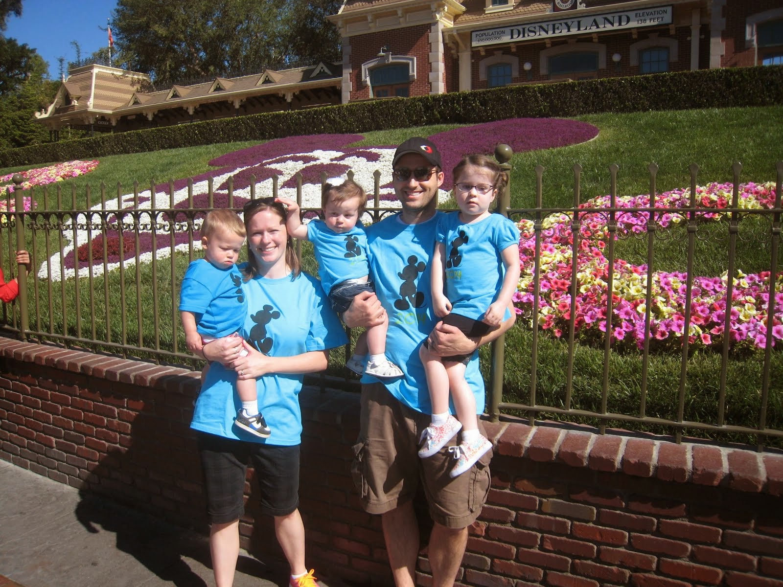 Disneyland 4/26/2014