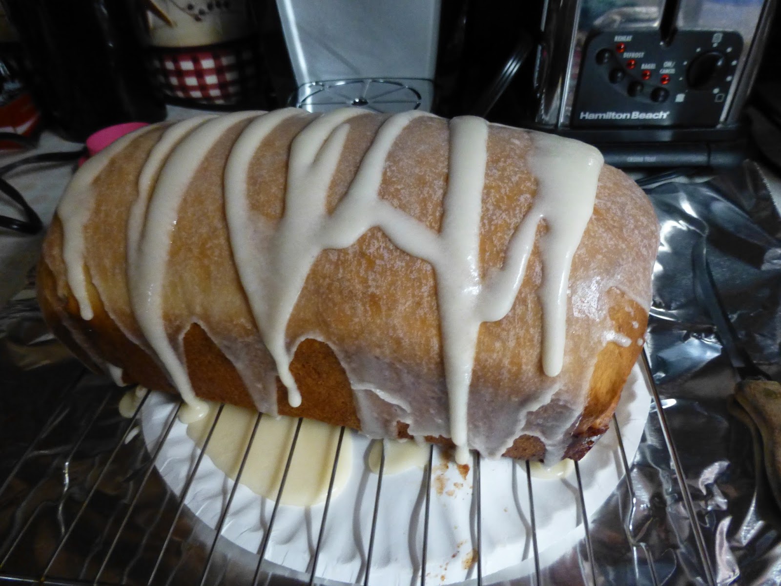 Phos Graphis the Pioneer Woman's homemade cinnamon bread...WOW..it is
