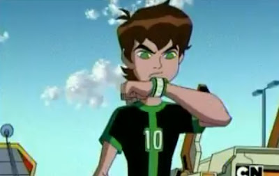 Ben 10 Omniverse - Adiós y Gracias por todos los Smoothies ~ Ben 10