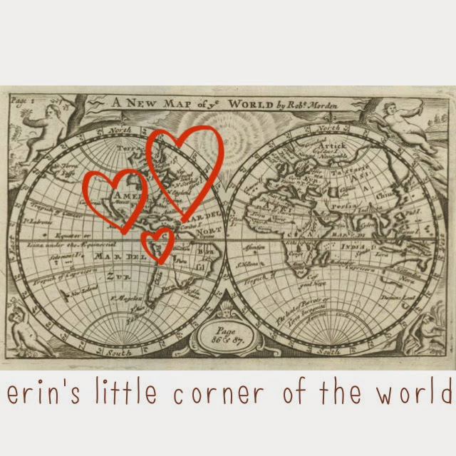 erin's little corner of the world