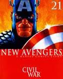 New Avengers 21 (Civil War).rar (Comic)
