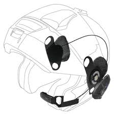 Servizio installazione interfono bluetooth casco a Roma - Rivenditore di  accessori moto a Roma Givi Tucano Urbano Revit Abus