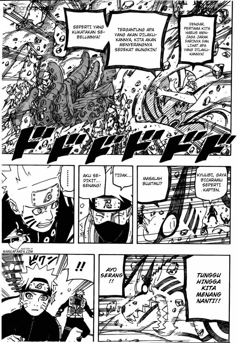 komik naruto 610 online page 9