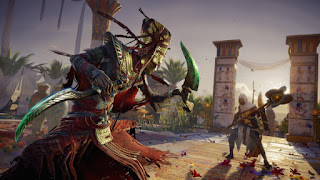 Assassins Creed Origins The Curse of Pharaohs Crash Fix Free Download 04