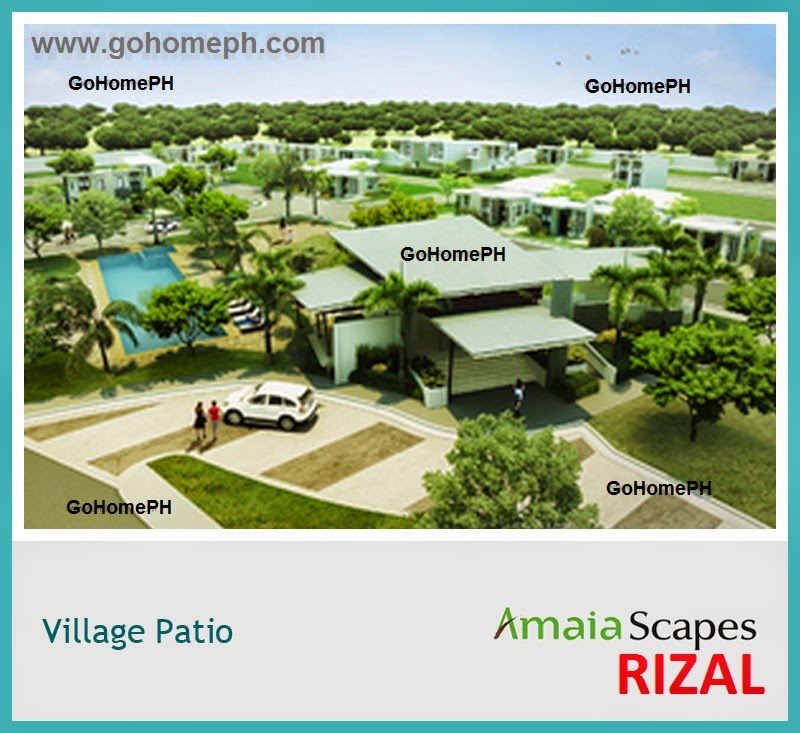 Amaia Scapes Rizal Rent to Own House and Lot in Binangonan AMAIA