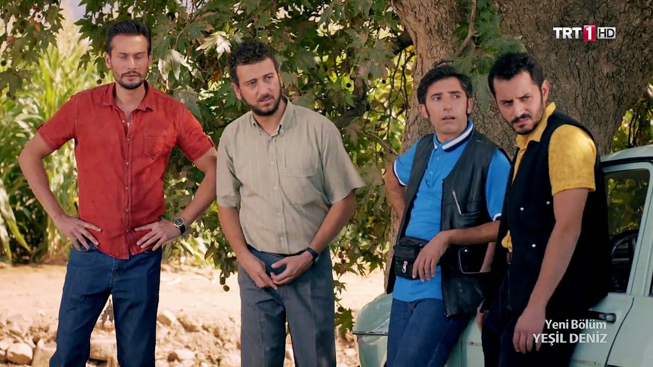 Yeşil Deniz 26 Yeni Son Bölüm İzle Tek Parça HD Full İzle