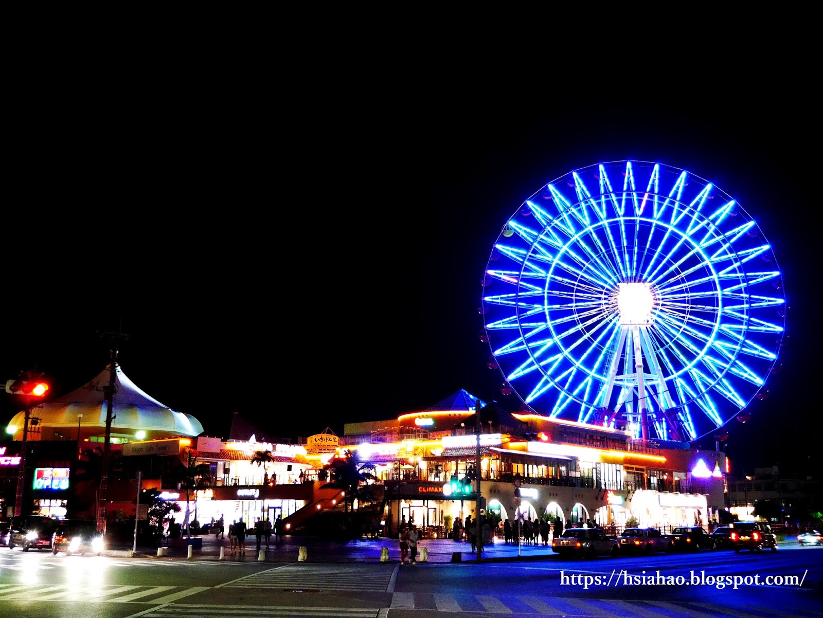 沖繩景點 購物聖地 美國村 攻略 Aeon 北谷公園 日落海灘 安良波海灘 夜景賞點推薦