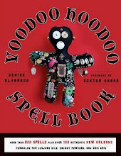 The Voodoo Hoodoo Spellbook