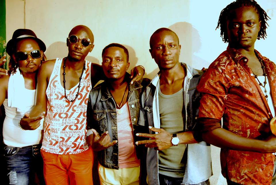 KENYAN ENTERTAINMENT TOP 5 BANDS IN KENYA