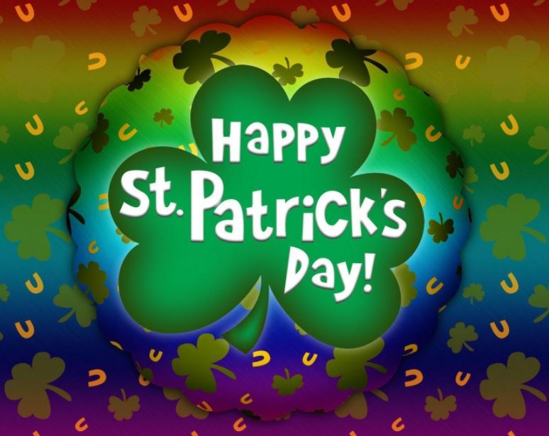 Happy Saint Patrick's Day Images