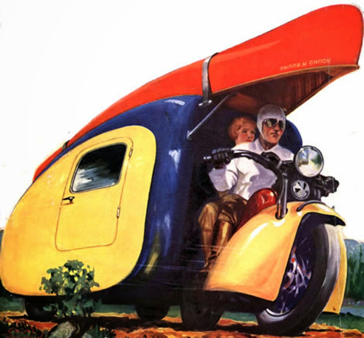 Royal Enfield sidecar ideas you never thought of