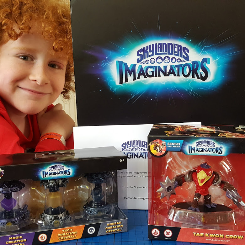 skylanders limited edition characters