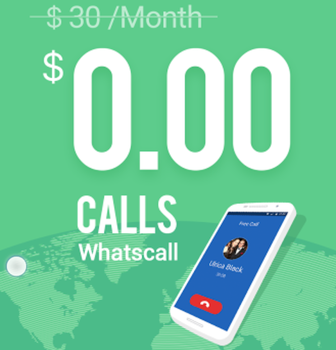 about WhatsCall about WhatsCall