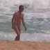 Nude beach in Fuerteventura