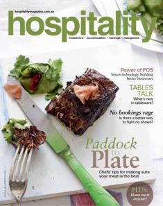 Hospitality Magazine 695 - June 2013 | CBR 96 dpi | Mensile | Alberghi | Management | Marketing | Professionisti
Hospitality Magazine covers issues about the hospitality industry such as foodservice, accommodation, beverage and management.