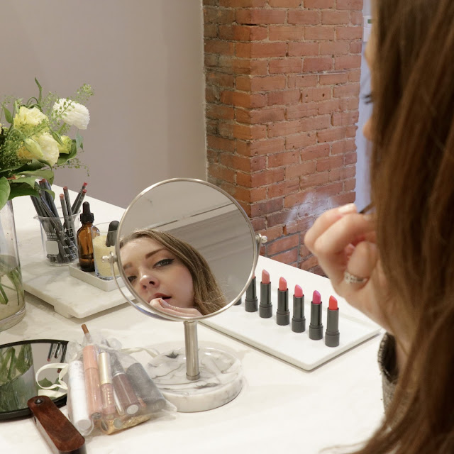 bite beauty lip lab toronto san Fransisco new york review bespoke 