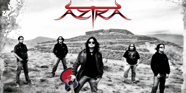 MUSIK4 3N 3CU4DOR: AZTRA