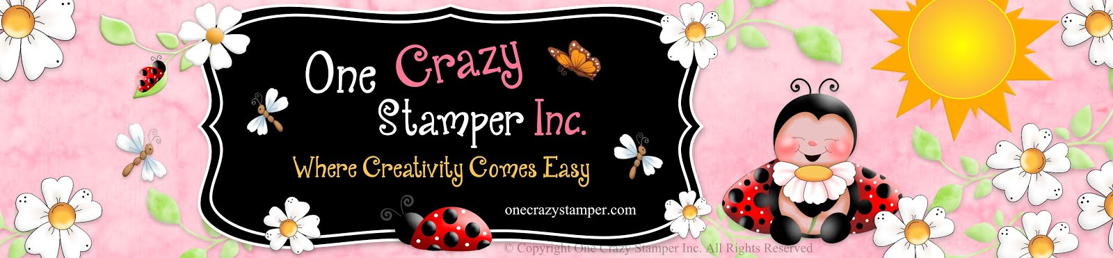 ONECRAZYSTAMPER.COM: Have an Ice Day