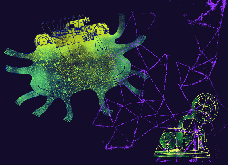 Streszczenie Bajki Robotów Jak Mikromił I Gigacyan Ucieczkę Mgławic Wszczęli anna maria jamroz.: Bajki robotów.
