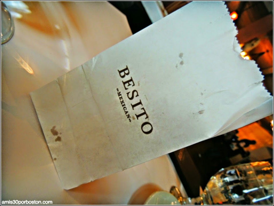 Dine Out Besito: Churros Mexicanos