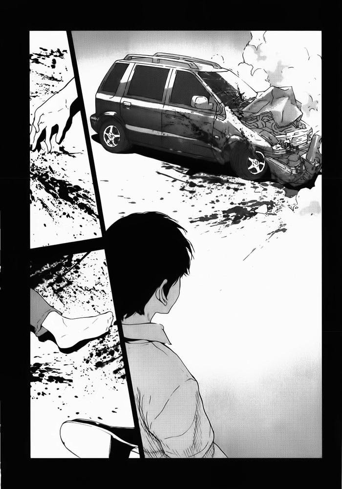 Shi ga Futari wo Wakatsu Made chap 164