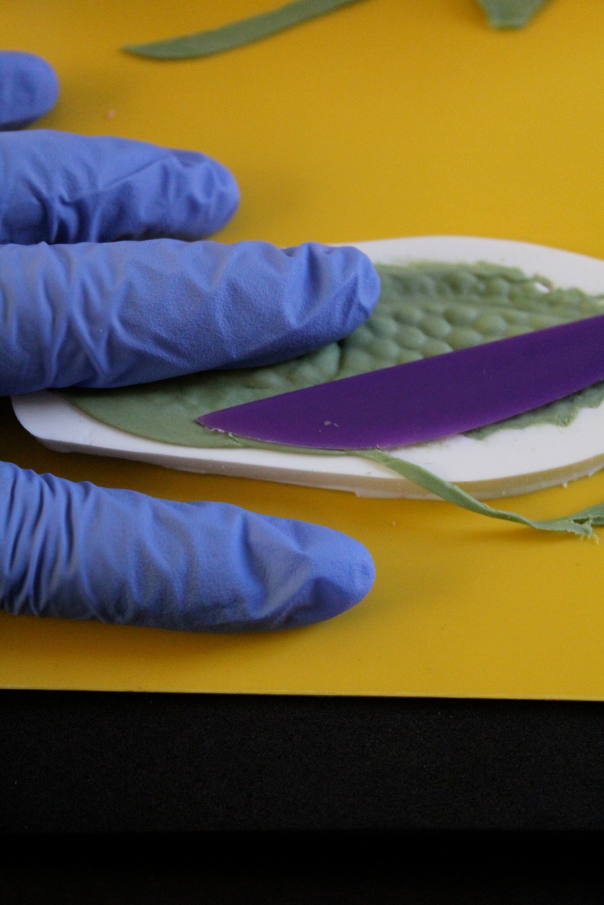 Decorate The Cake The Jabot Mold