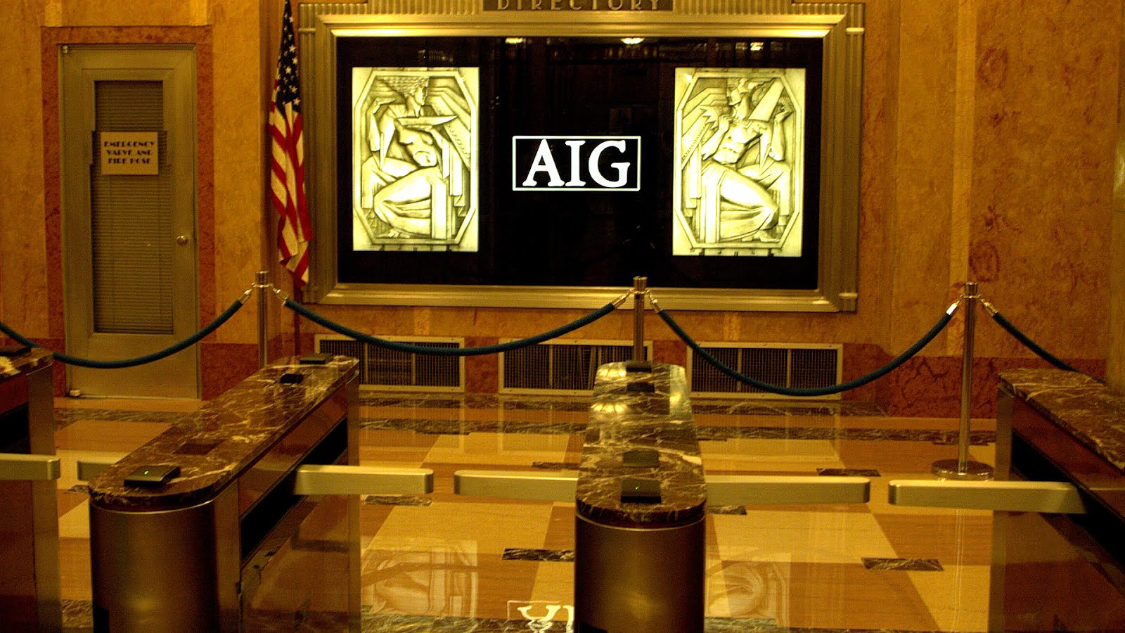 American International Group Headquarters American Choices