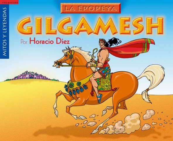 GILGAMESH-HISTORIA