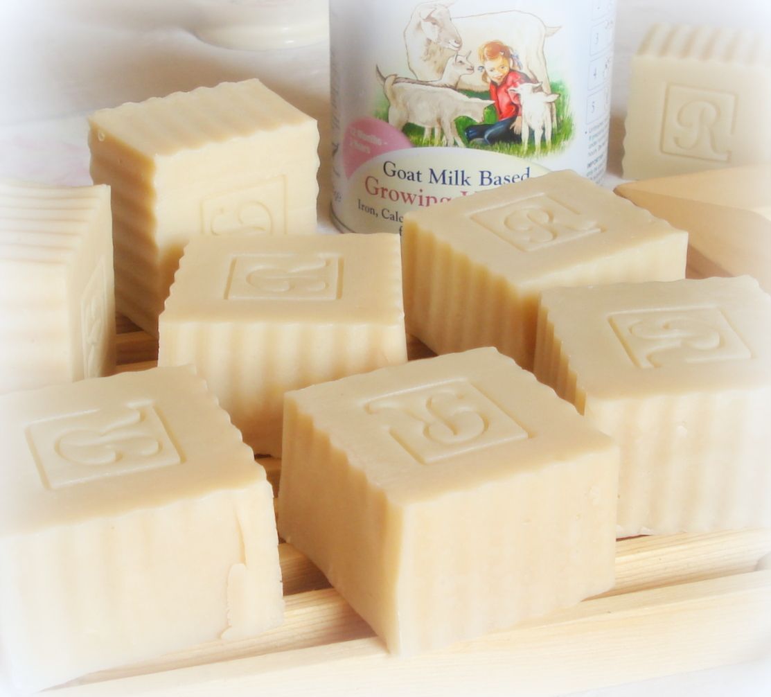Jabones naturales Rosita Lancellotti Jabón natural de leche de cabra