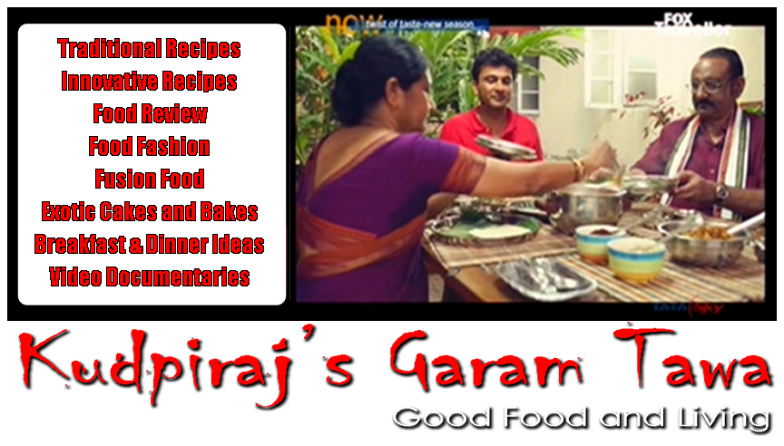 Kudpiraj's Garam Tawa