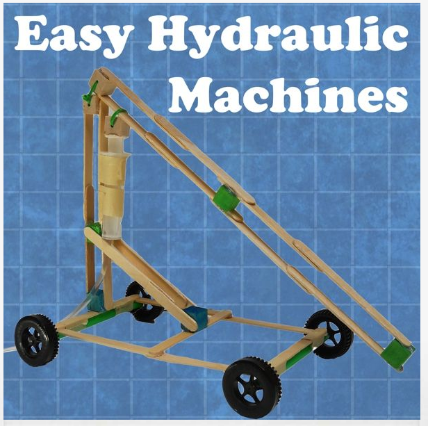 Easy Hydraulic Machines