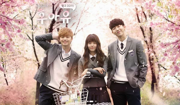 Who Are You-School 2015