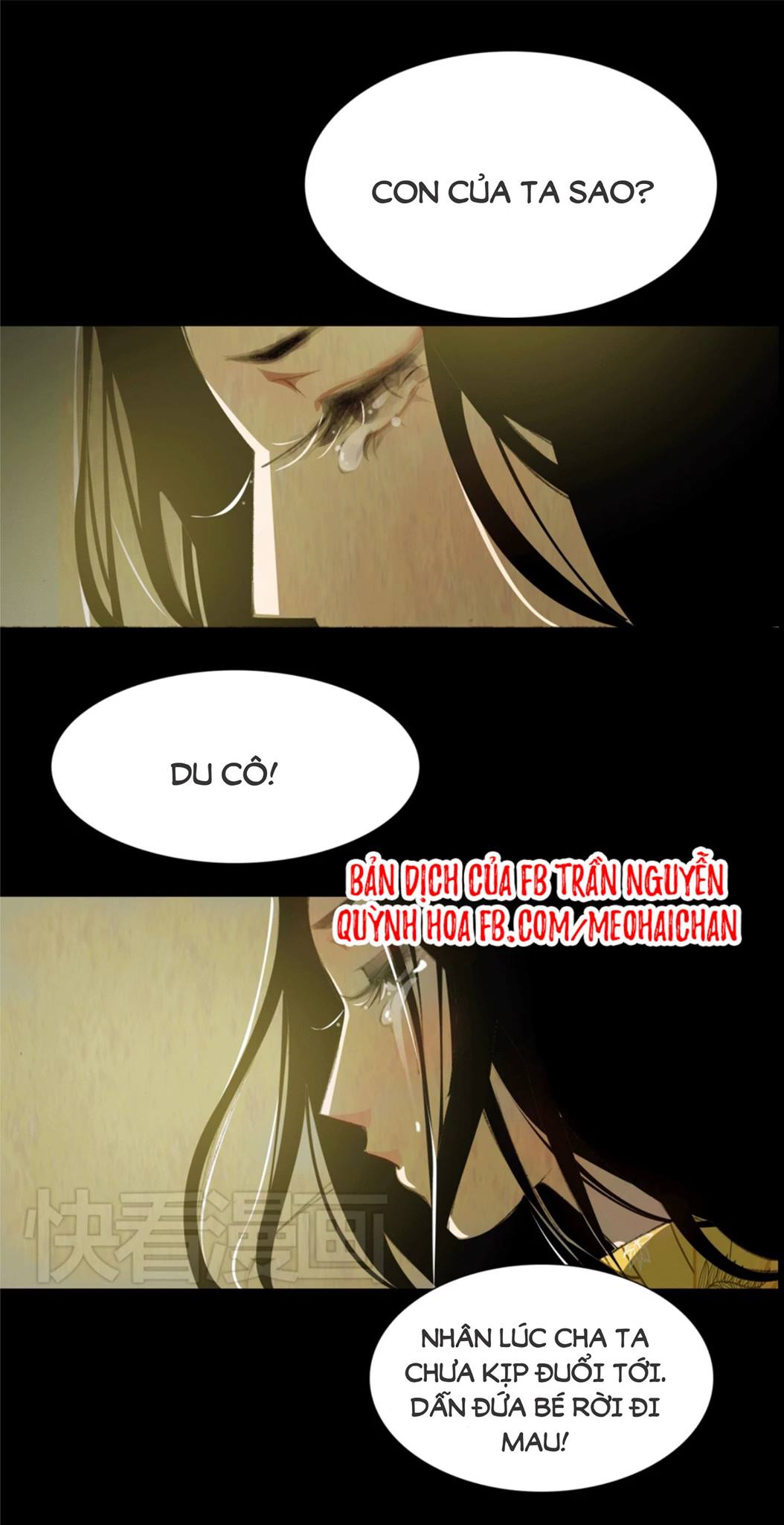 Nữ Mưu Thiên Hạ - Chương 1 - Trang 28