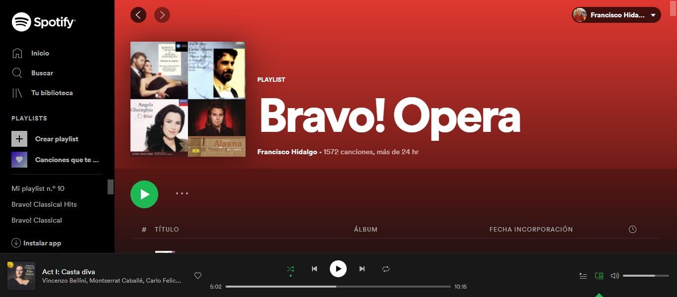 Bravo! Opera